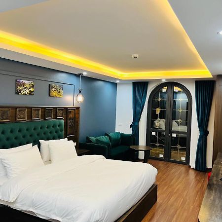 Sapa Grand Hills Hotel Apartments Exteriör bild