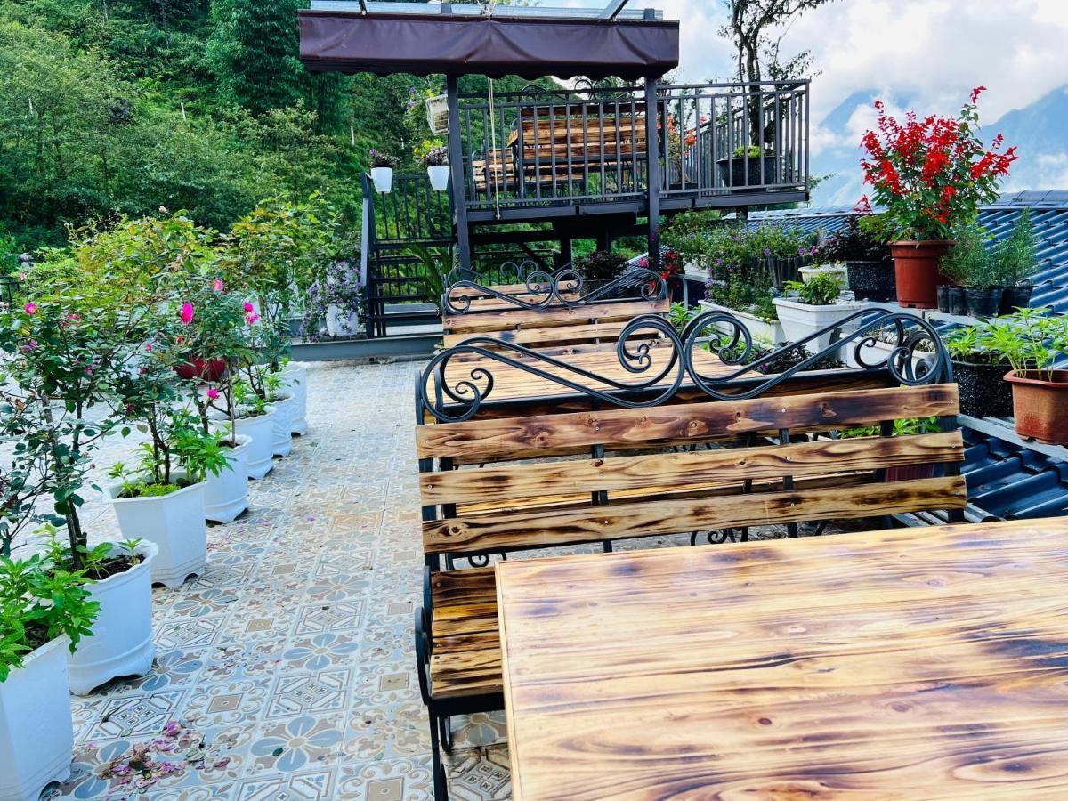 Sapa Grand Hills Hotel Apartments Exteriör bild